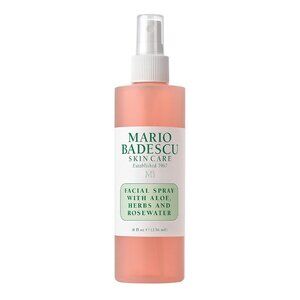 MARIO BADESCU Facial Spray with Aloe & Herbs and Rose Water